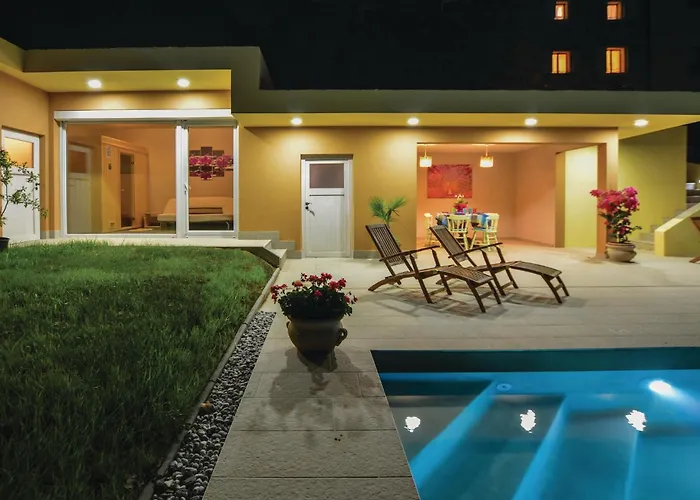 Сasa de vacaciones Beautiful In Smarje With Kitchen *