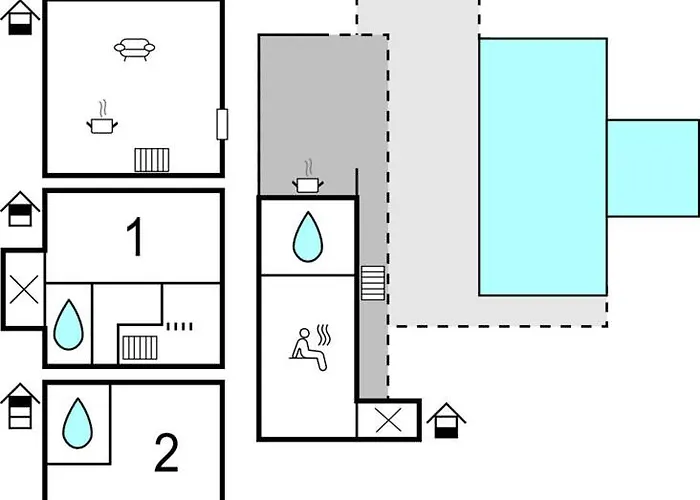 Semesterbostad Beautiful In Smarje With Kitchen